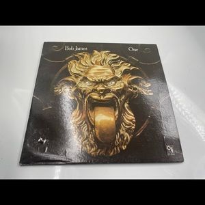 Bob James - One / [CTI 6043] 1980 Vinyl